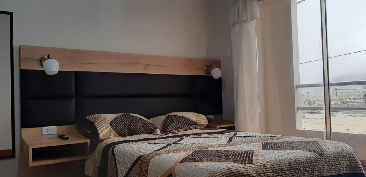 Hospedaje Costa Malabrigo エクステリア 写真